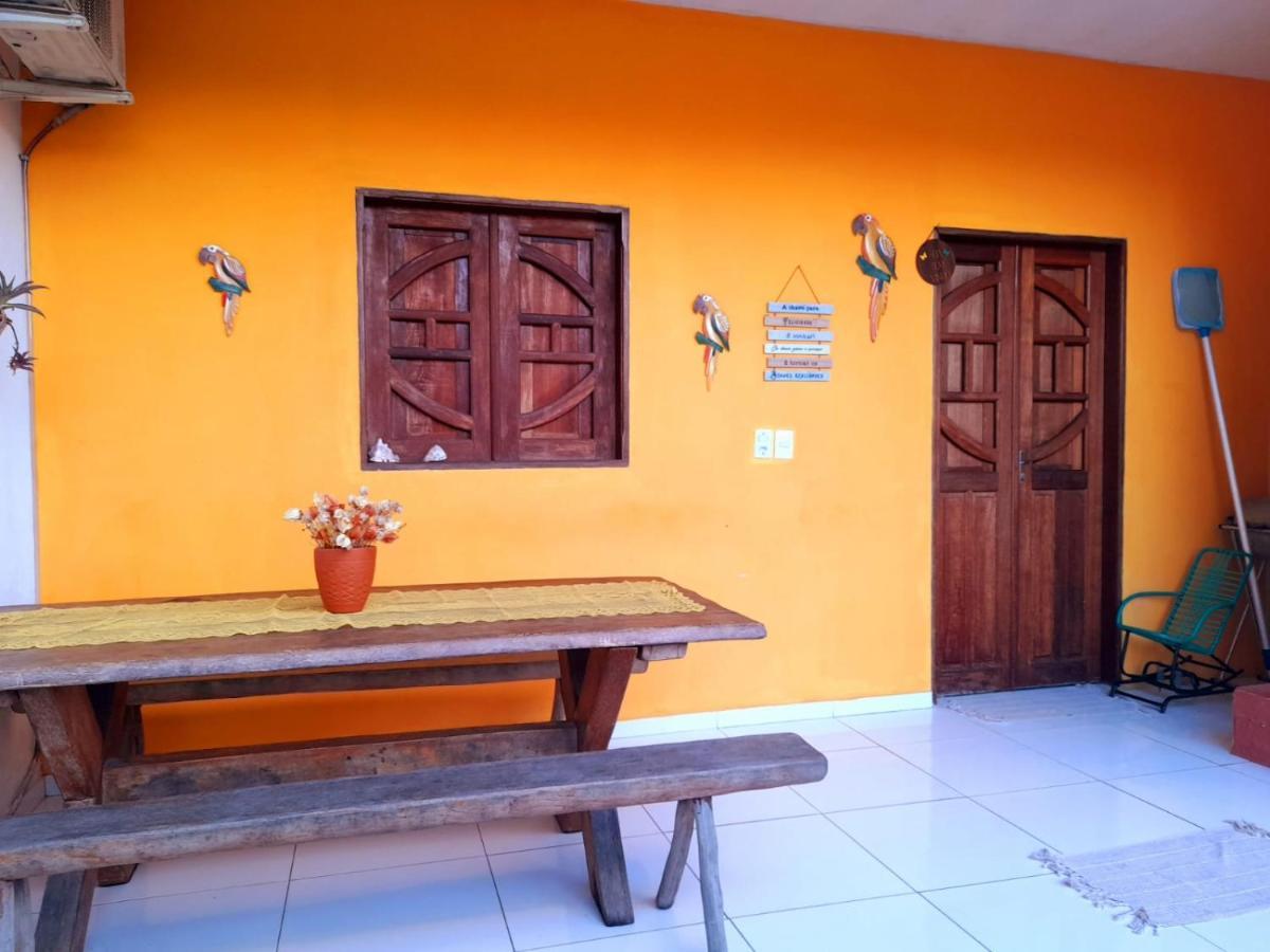 Casa Sol Nascente Villa Sao Miguel dos Milagres Bagian luar foto