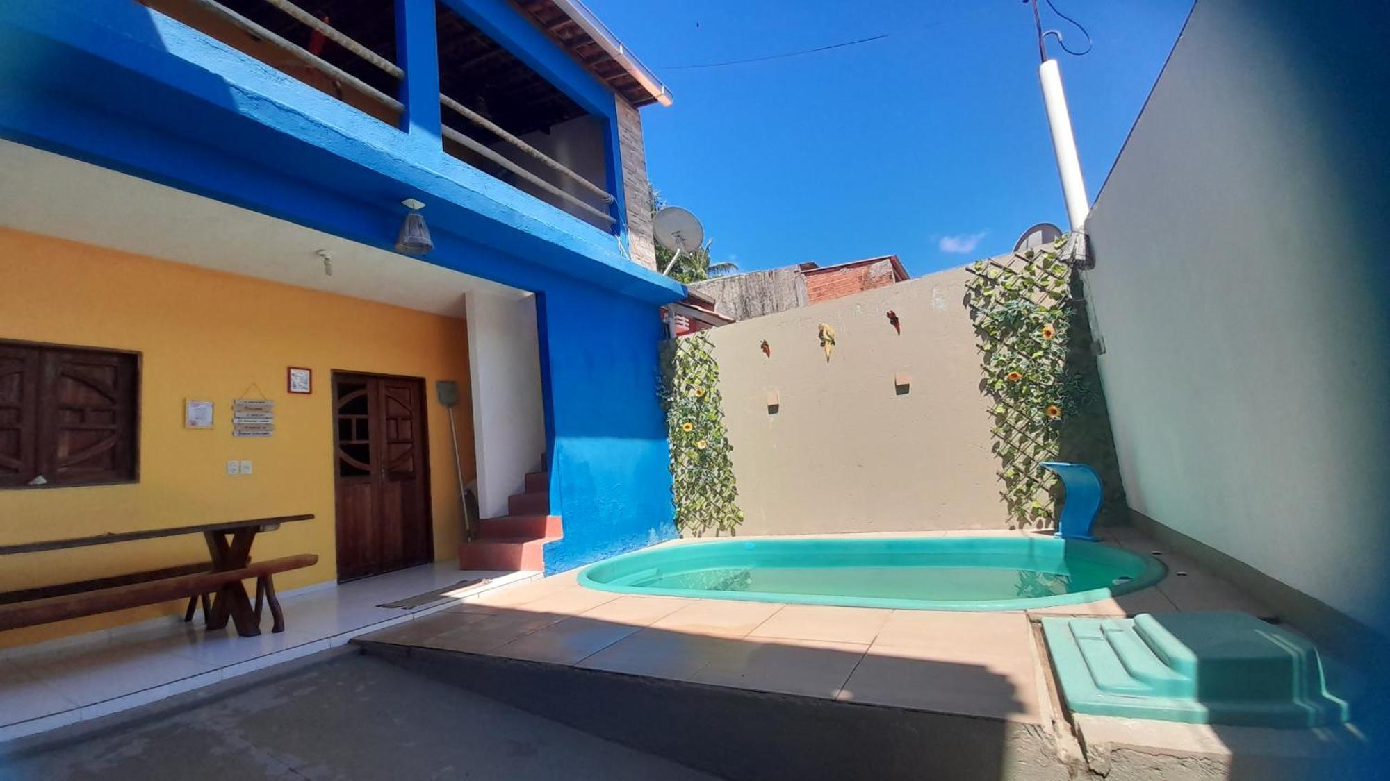 Casa Sol Nascente Villa Sao Miguel dos Milagres Bagian luar foto