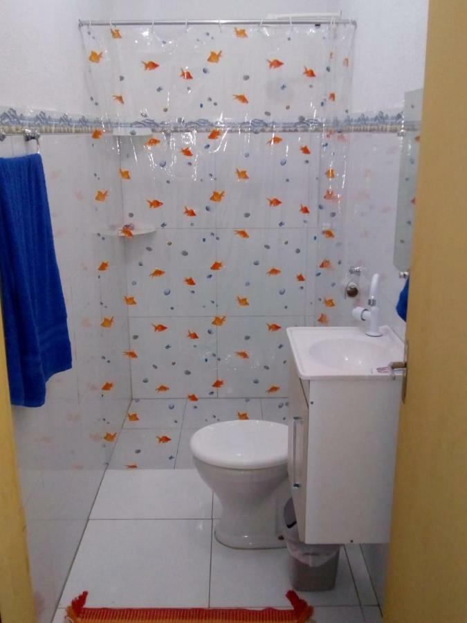 Casa Sol Nascente Villa Sao Miguel dos Milagres Bagian luar foto